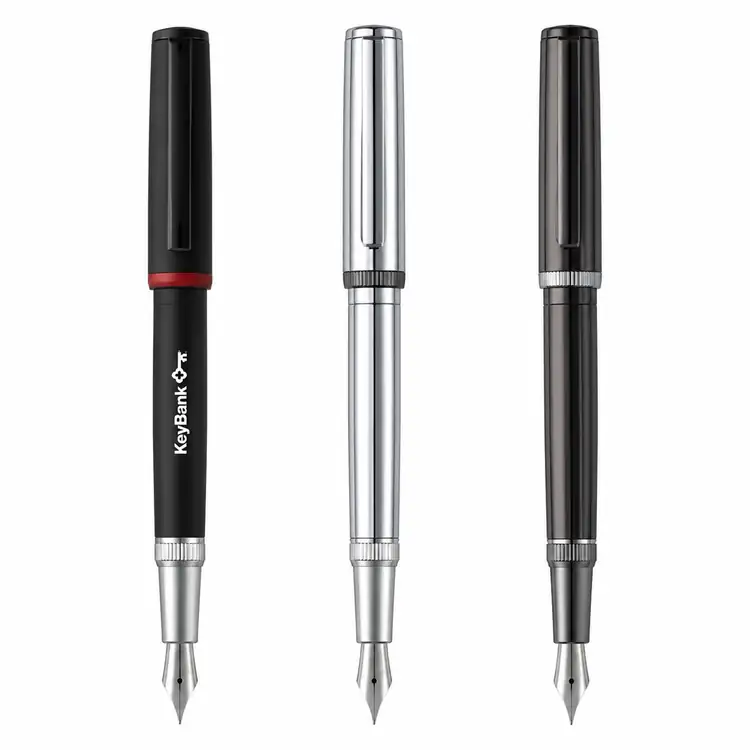 Hugo Boss Gear Fountain Pen