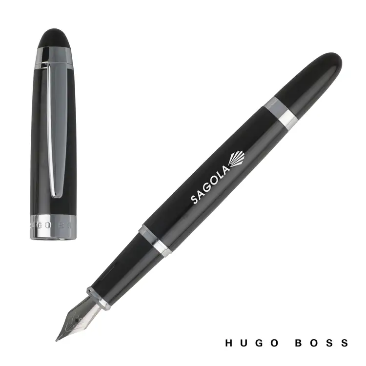 Hugo Boss Icon Fountain Pen #2