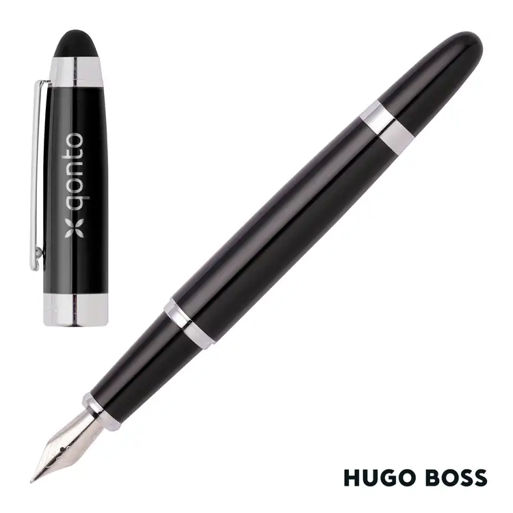 Hugo Boss Icon Fountain Pen