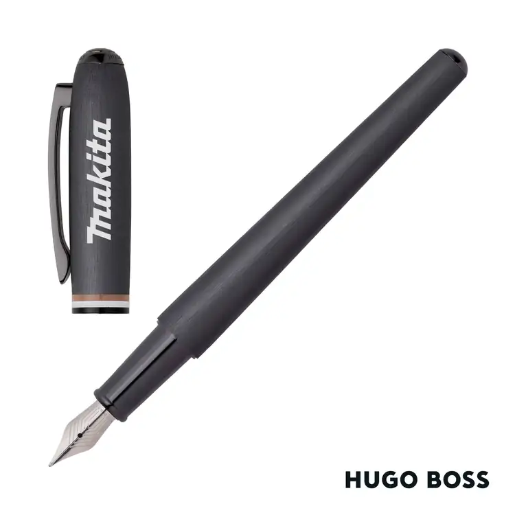 Hugo Boss Iconic Contour Fountain Pen