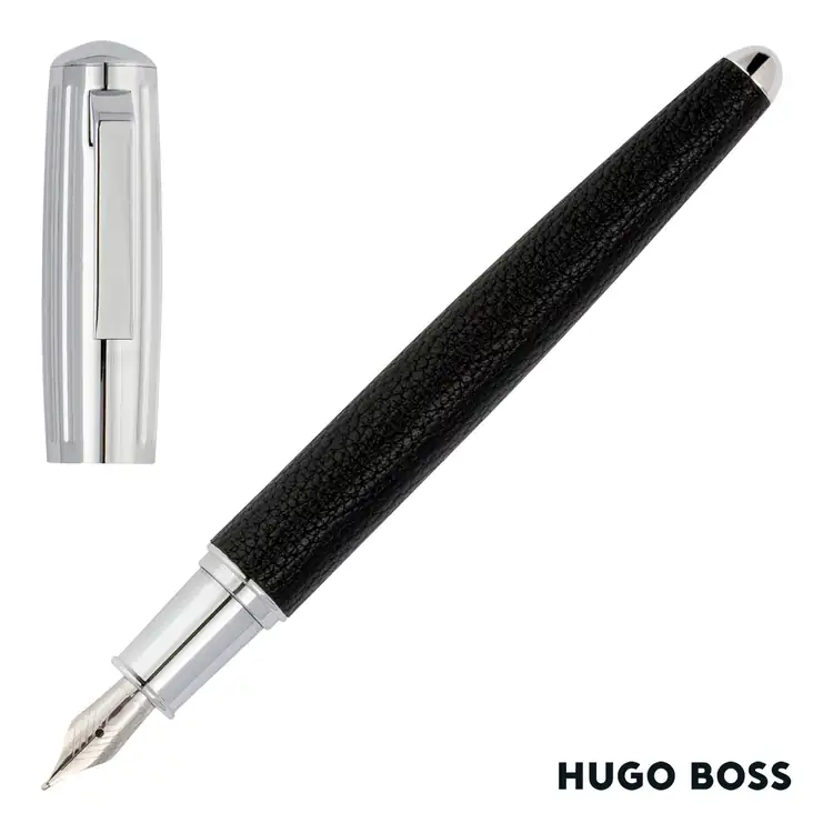 Hugo Boss Iconic Pure Fountain Pen #4