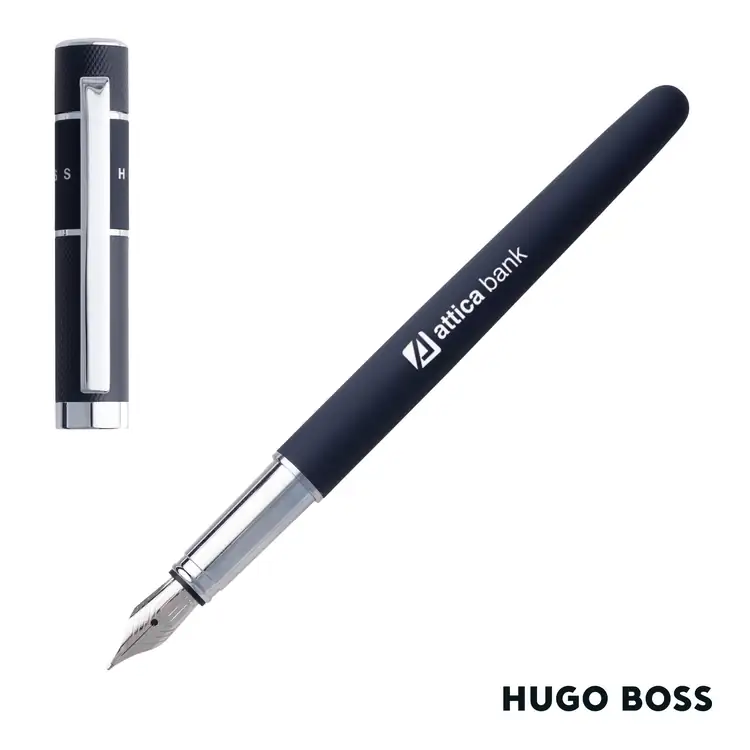 Hugo Boss Ribbon Fountain Pen #2