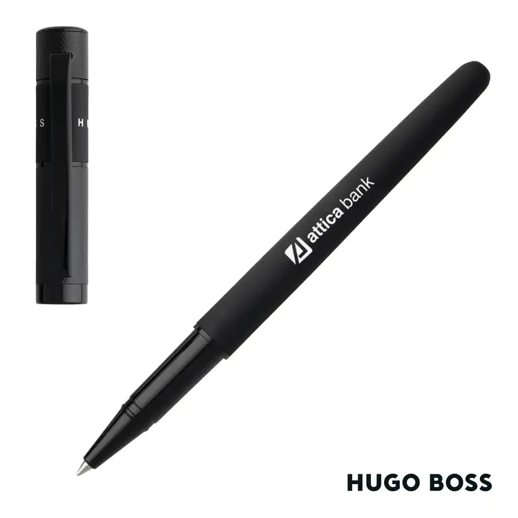 Hugo Boss Ribbon Fountain Pen #3
