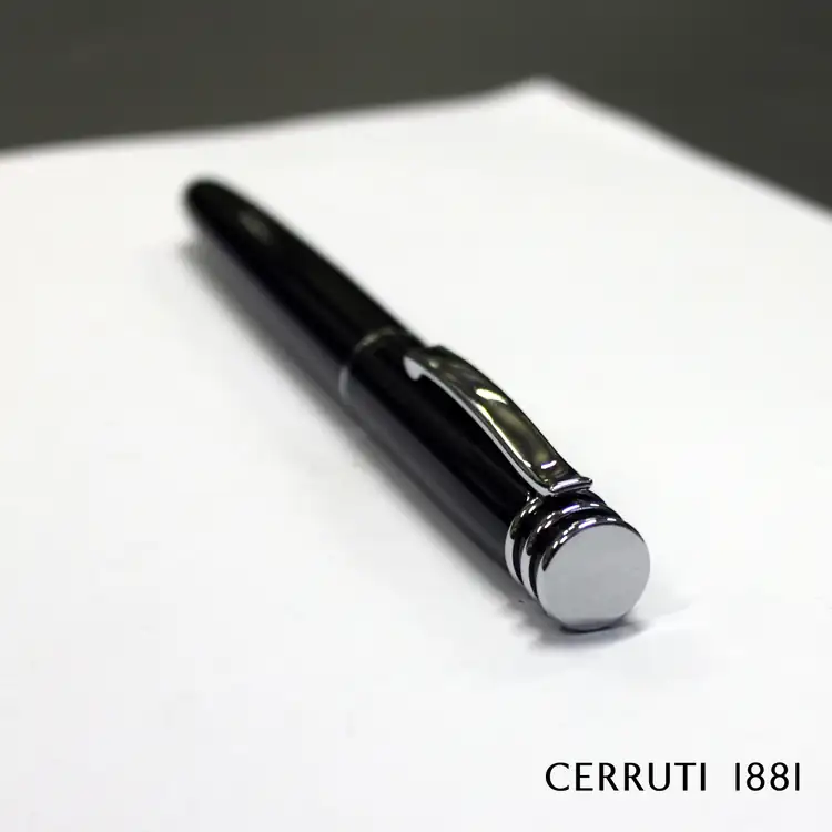 Cerruti 1881 Ring Top Rollerball Pen #2