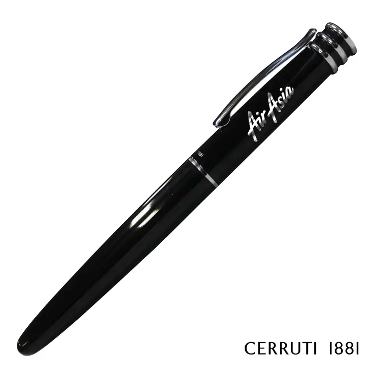 Cerruti 1881 Ring Top Rollerball Pen