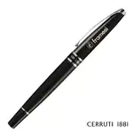 Stylo roller Cerruti 1881 Silver Clip