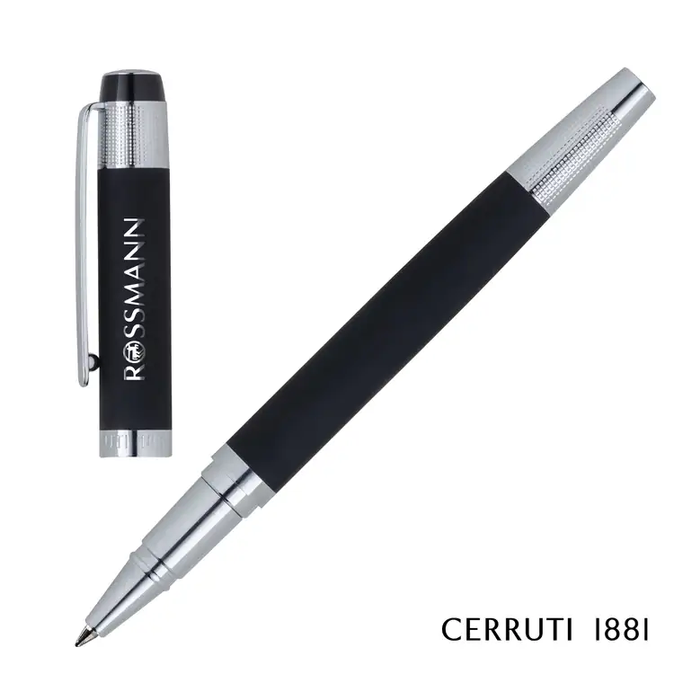 Cerruti 1881 Thames Rollerball Pen #2