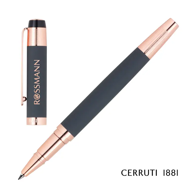 Cerruti 1881 Thames Rollerball Pen #3