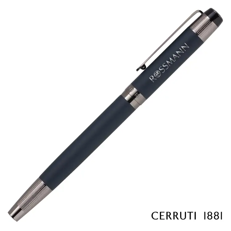 Cerruti 1881 Thames Rollerball Pen #4