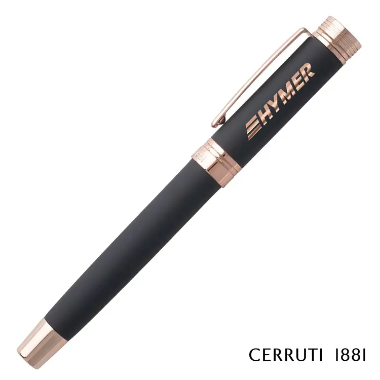 Cerruti 1881 Zoom Soft Rollerball Pen #4