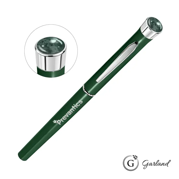 Garland Color Aura Rollerball Pen - Chrome #5