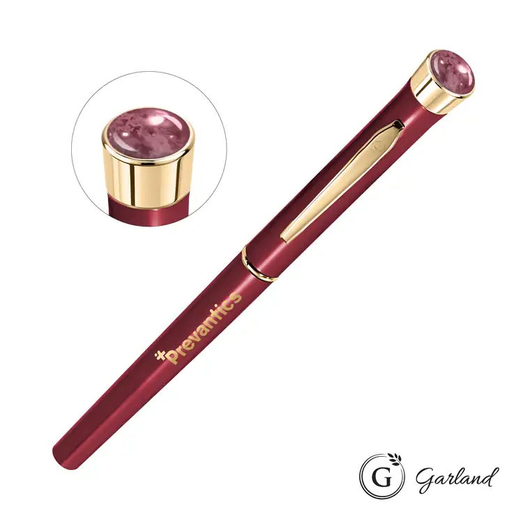 Garland Color Aura Rollerball Pen - Gold #4