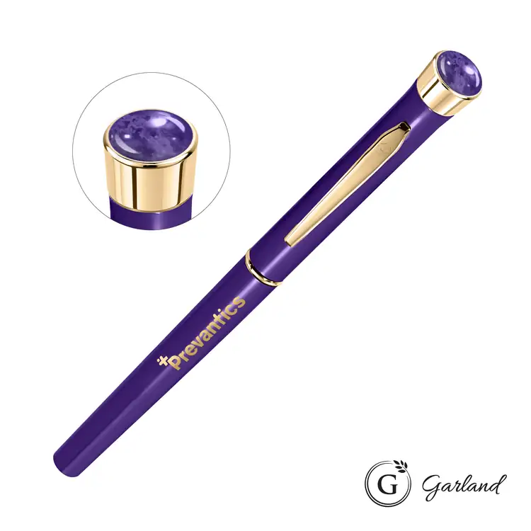 Garland Color Aura Rollerball Pen - Gold #6