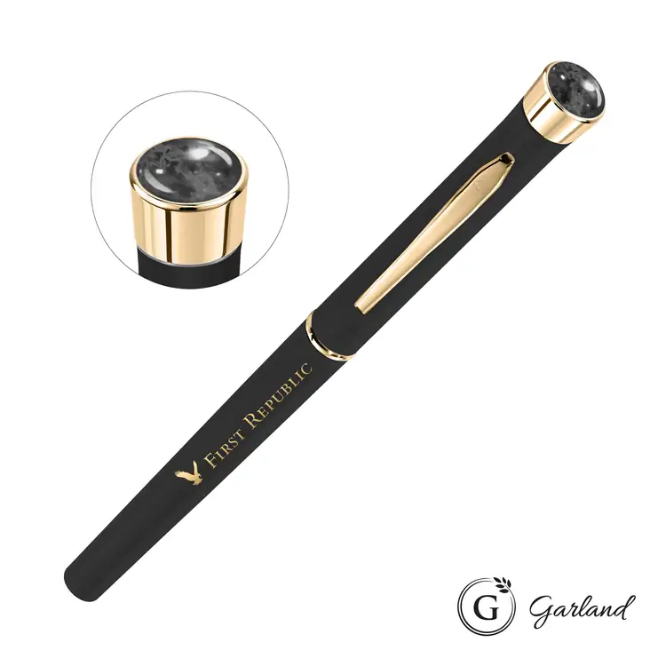 Garland Color Matte Aura Rollerball Pen - Gold #2