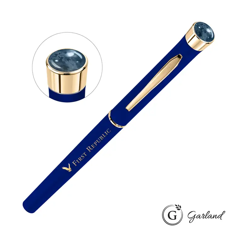 Garland Color Matte Aura Rollerball Pen - Gold #3
