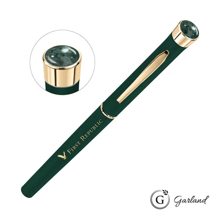 Garland Color Matte Aura Rollerball Pen - Gold #4