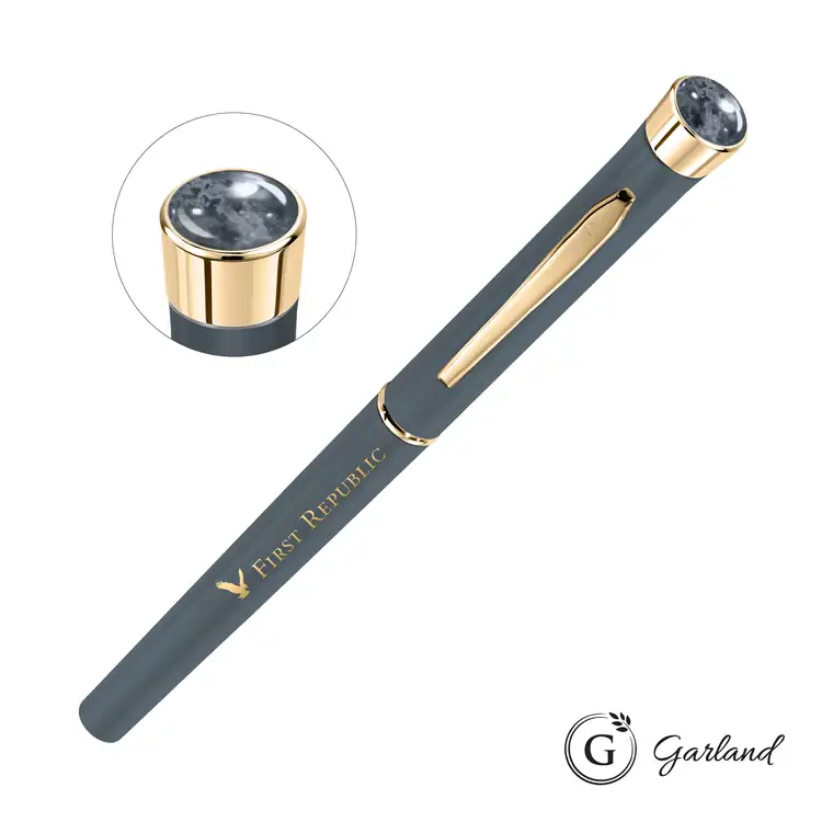 Garland Color Matte Aura Rollerball Pen - Gold #5