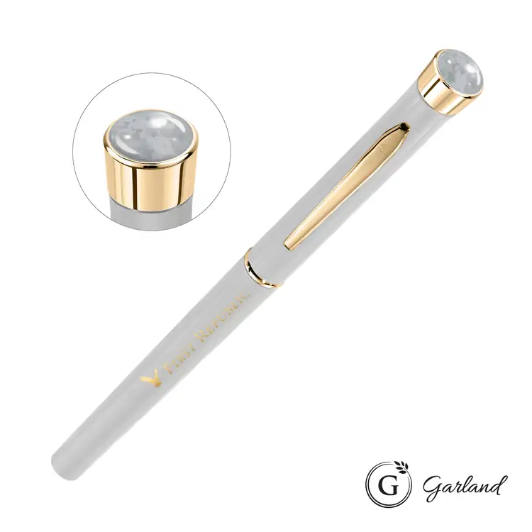 Garland Color Matte Aura Rollerball Pen - Gold #6