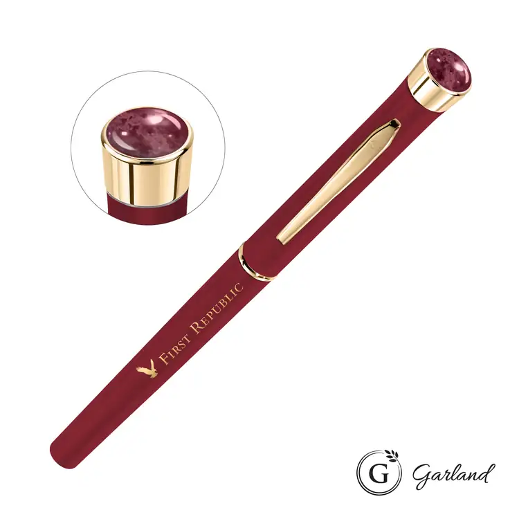 Garland Color Matte Aura Rollerball Pen - Gold #8