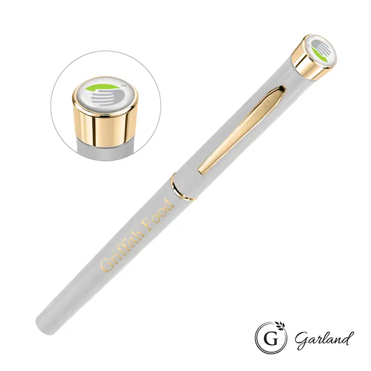 Garland Color Matte Custom Rollerball Pen - Gold #6