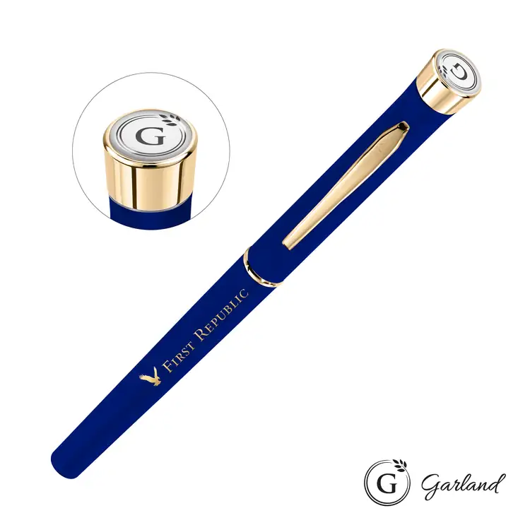 Garland Color Matte Rollerball Pen - Gold #3