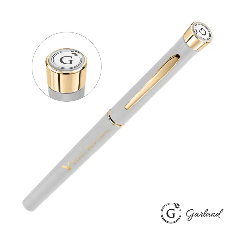 Garland Color Matte Rollerball Pen - Gold #6