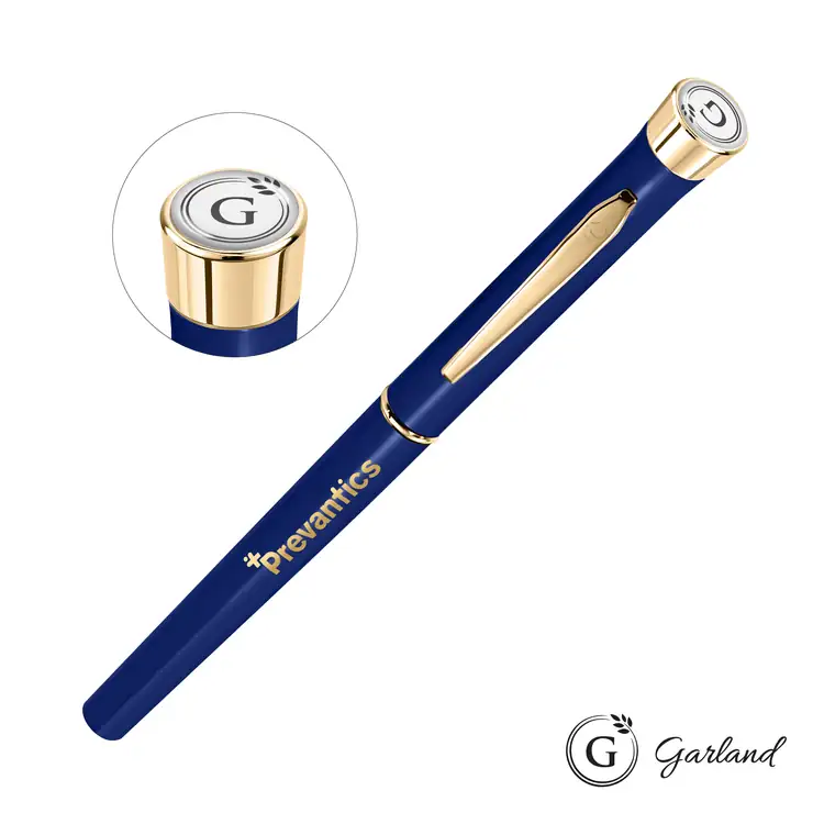 Garland Color Rollerball Pen - Gold #3