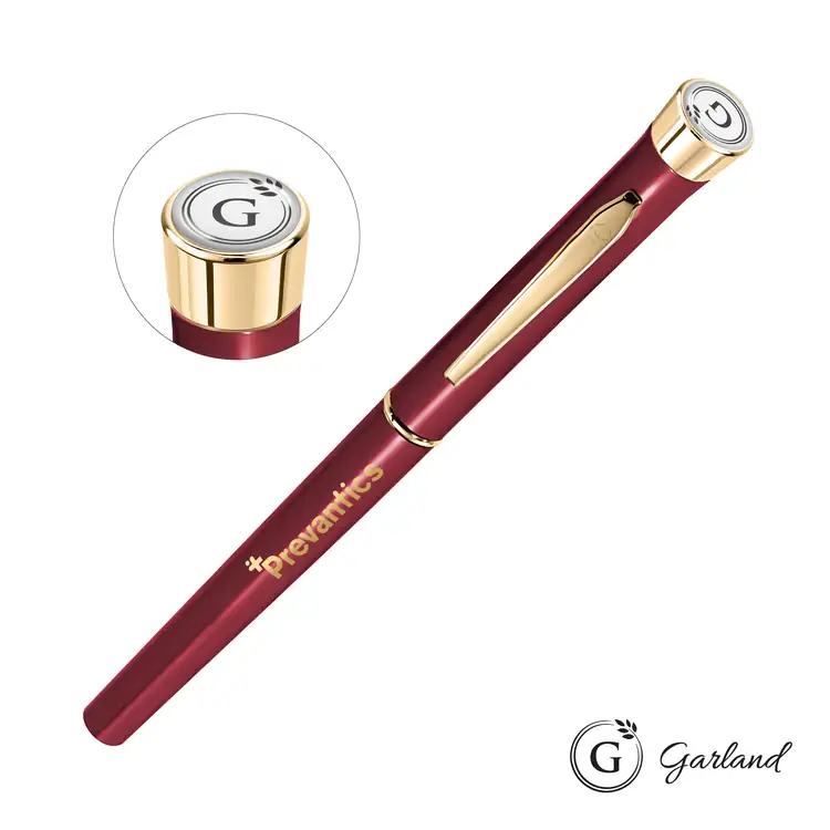 Garland Color Rollerball Pen - Gold #4
