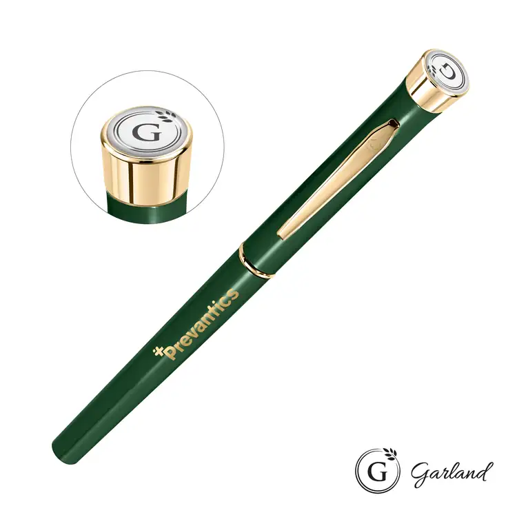 Garland Color Rollerball Pen - Gold #5