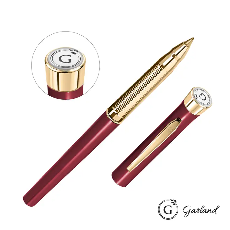 Garland Color Rollerball Pen - Gold #7