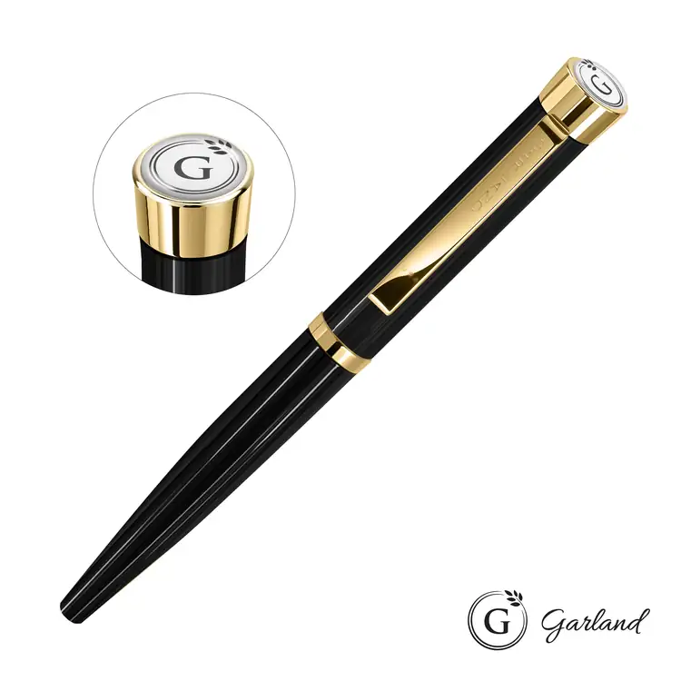 Garland Executive Color Rollerball Pen - Gold #5