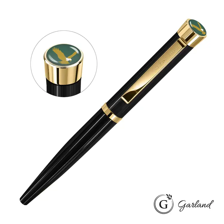 Garland Executive Custom Color Rollerball Pen - Gold #5