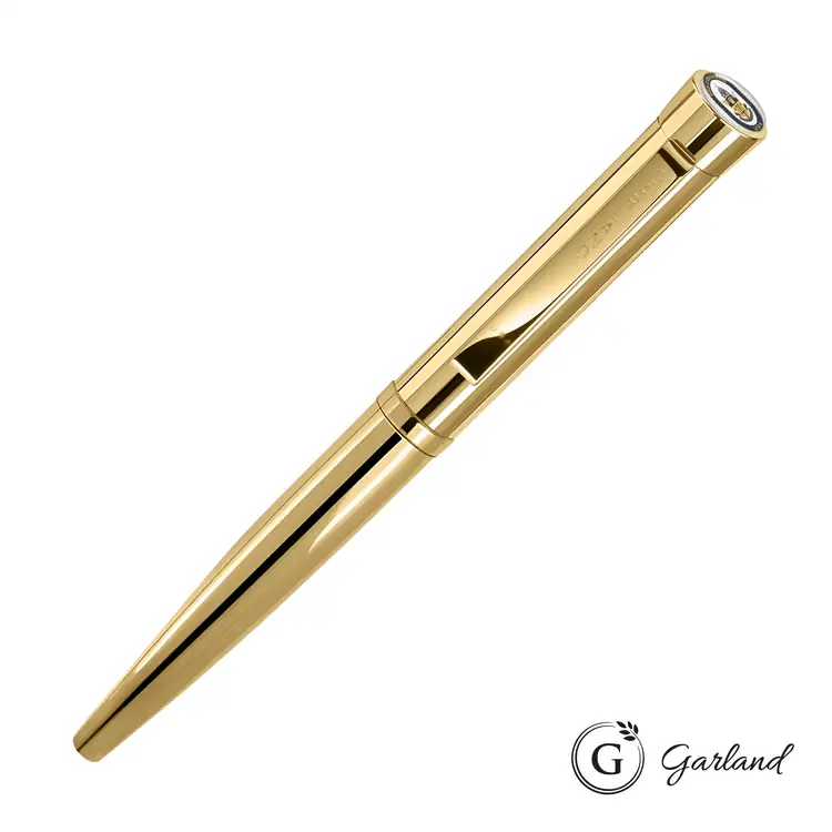 Garland Executive Custom Signature Rollerball Pen - Gold #2