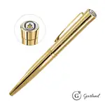 Garland Executive Custom Signature Rollerball Pen - Gold