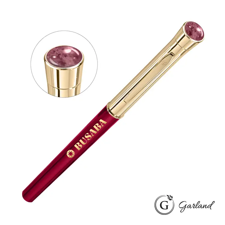 Garland Monogram Aura Rollerball Pen - Gold #4