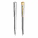 Garland Signature Custom Emblem Rollerball Pen - Chrome