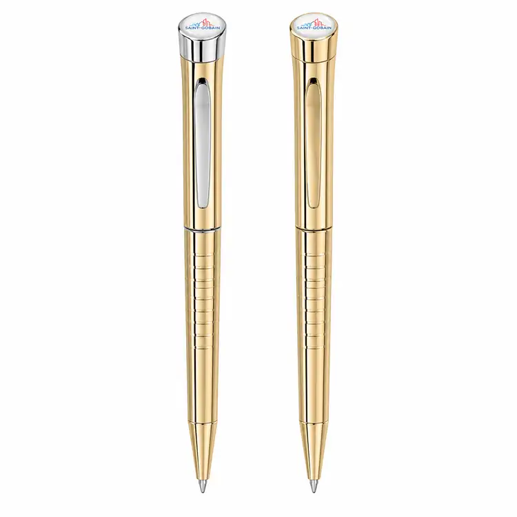Garland Signature Custom Rollerball Pen - Gold