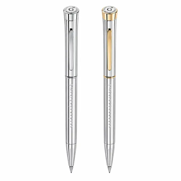 Garland Signature Rollerball Pen - Chrome