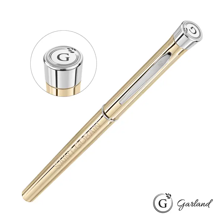 Garland Signature Rollerball Pen - Gold #2
