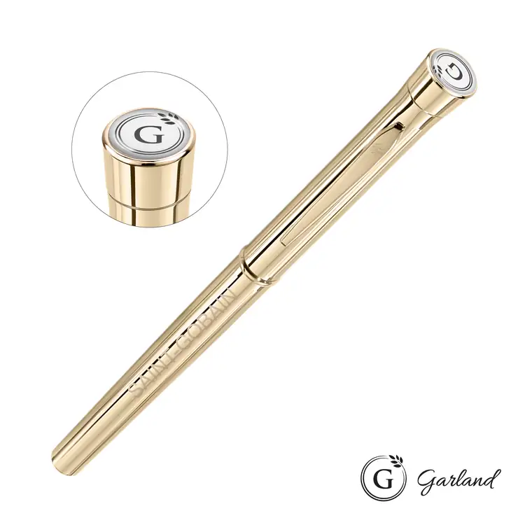 Garland Signature Rollerball Pen - Gold #3