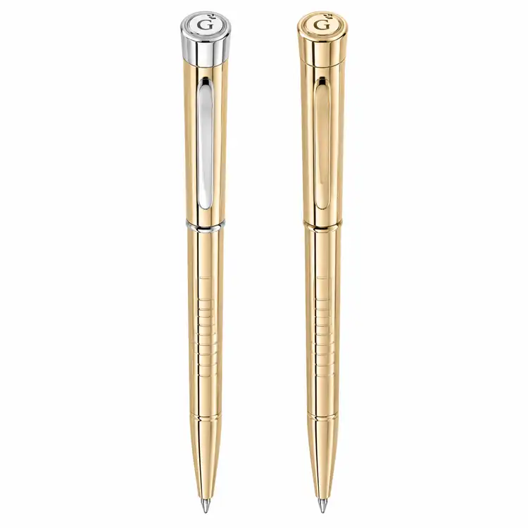 Garland Signature Rollerball Pen - Gold