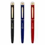 Stylo roller Garland Tactical Textured avec garnitures dorées