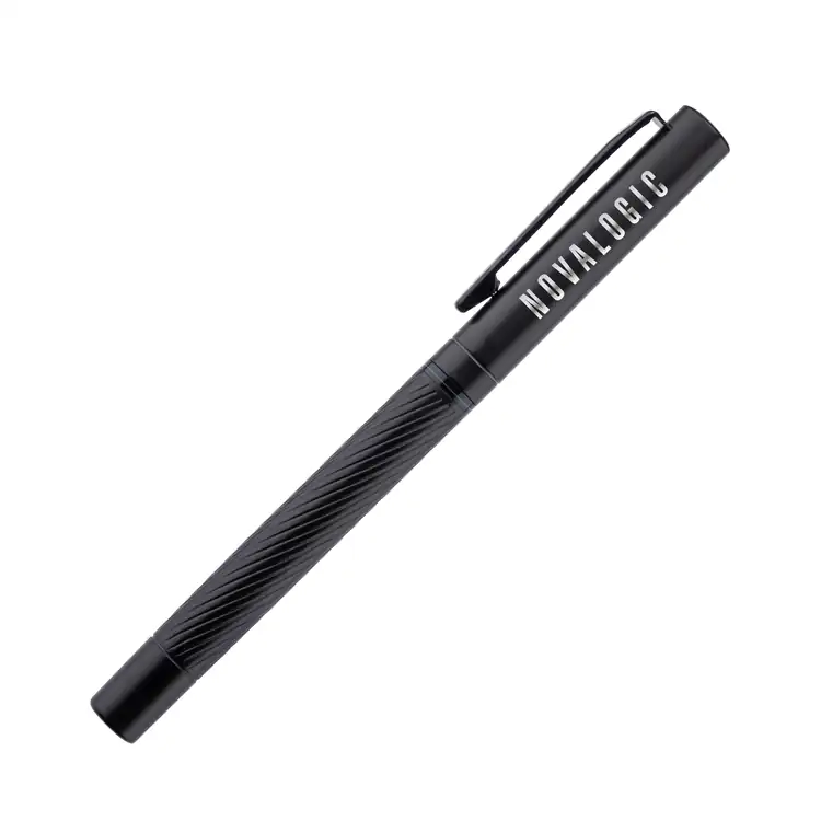 Hillstar Textured Rollerball Pen #2