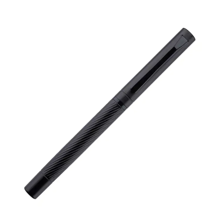 Hillstar Textured Rollerball Pen #3