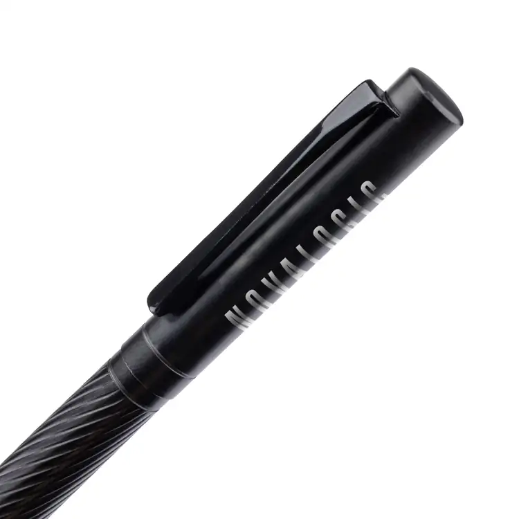 Hillstar Textured Rollerball Pen #4