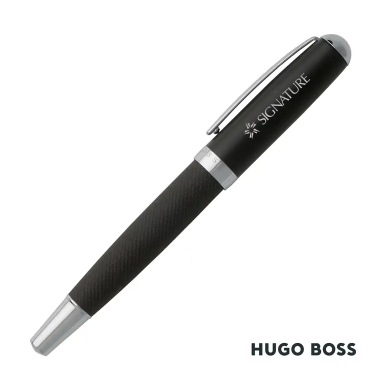 Hugo Boss Advance Fabric Rollerball Pen
