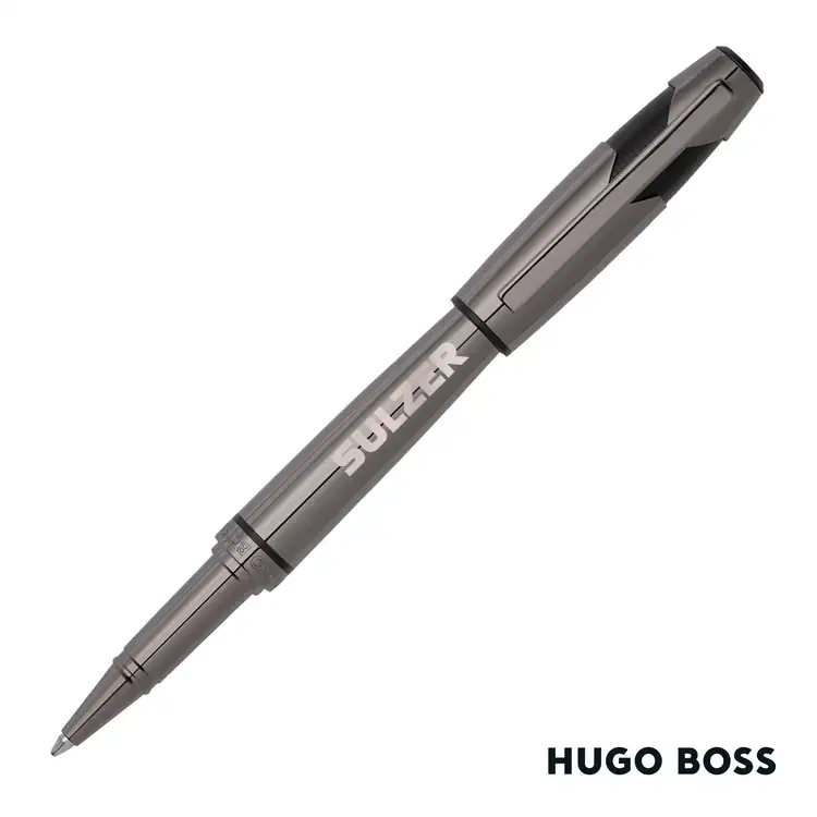 Hugo Boss Chevron Rollerball Pen #2