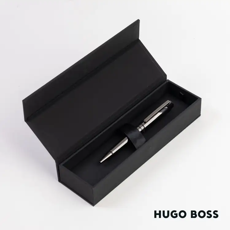 Hugo Boss Chevron Rollerball Pen #4
