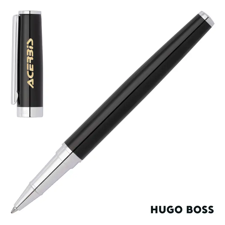 Hugo Boss Gear Icon Rollerball Pen #2