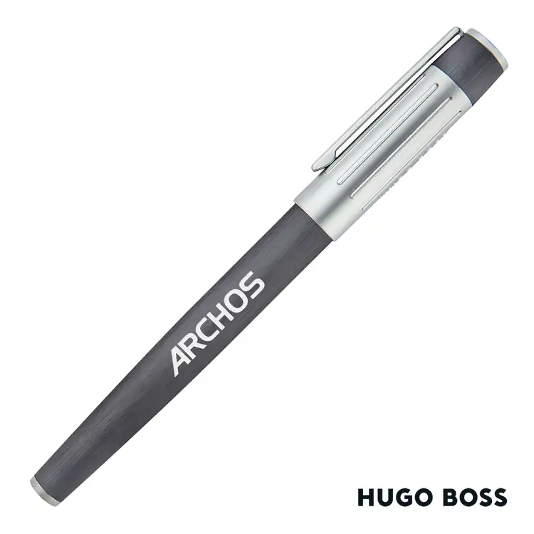 Hugo Boss Gear Rib Rollerball Pen #2